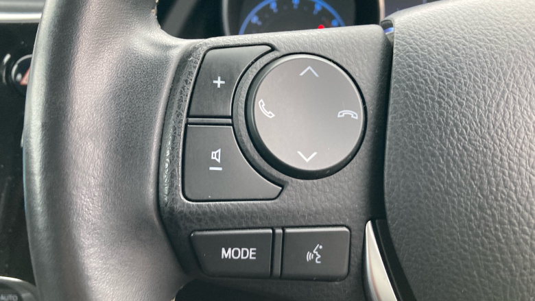 Toyota Auris 1.2T Icon 5dr Petrol Hatchback